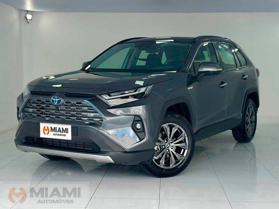 TOYOTA RAV4 2.5 VVT-IE HYBRID SX CONNECT AWD CVT TOYOTA RAV4 2.5 VVT-IE HYBRID SX CONNECT AWD CVT